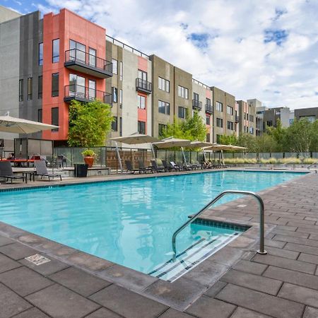 Santana Row 1Br W Gym Pool 10 Mins To Google Sfo-943 Apartment San Jose Exterior photo