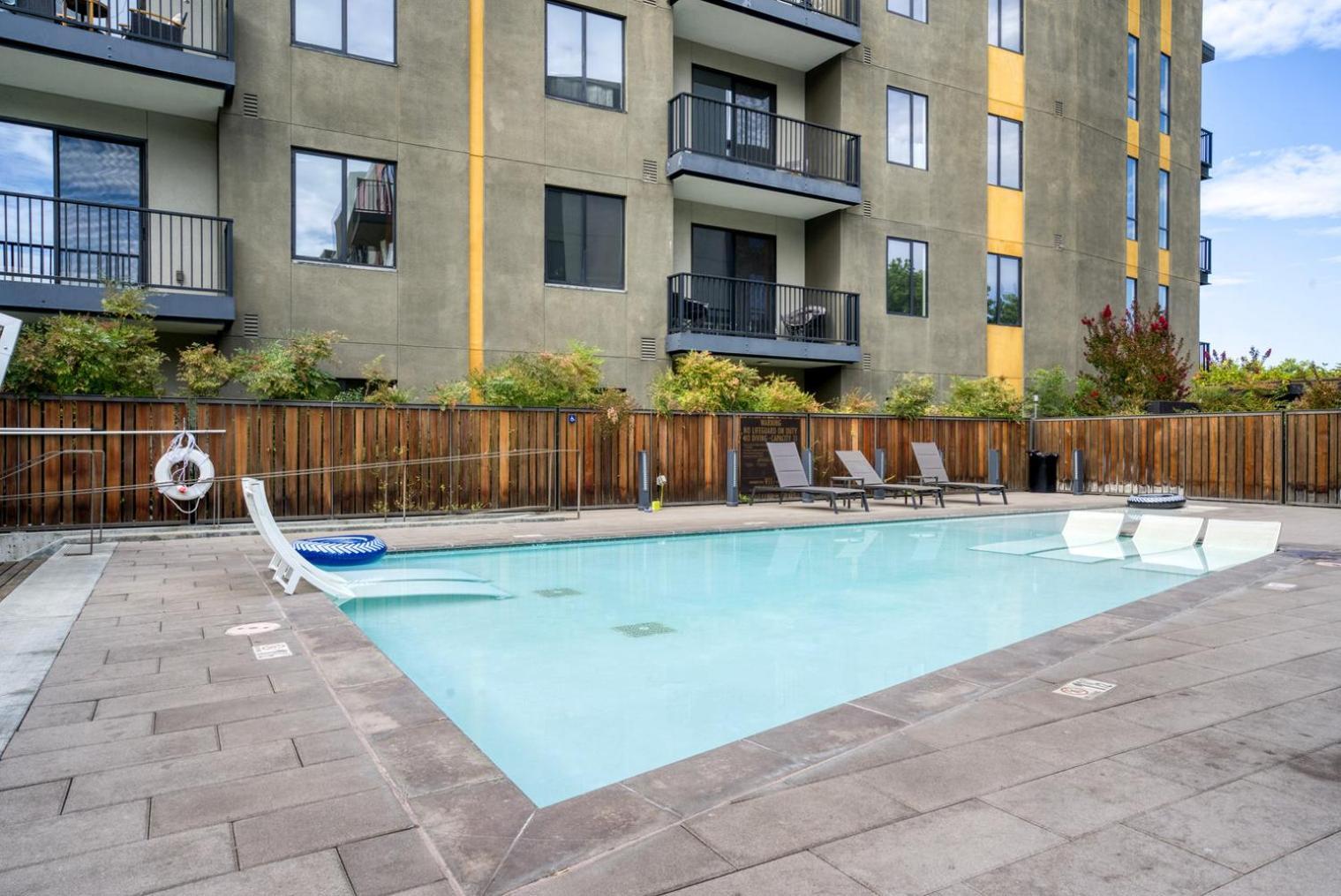 Santana Row 1Br W Gym Pool 10 Mins To Google Sfo-943 Apartment San Jose Exterior photo